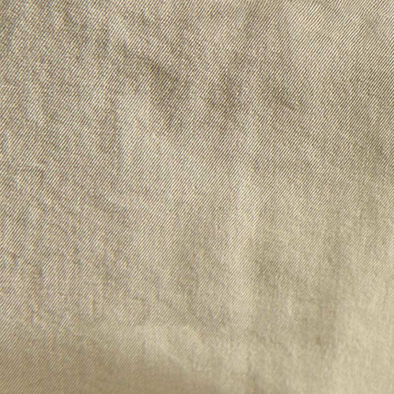 Koszula męska z długim rękawem i kołnierzykiem Buddha Stones” z kieszenią, w jednolitym kolorze, z bawełny - image 7