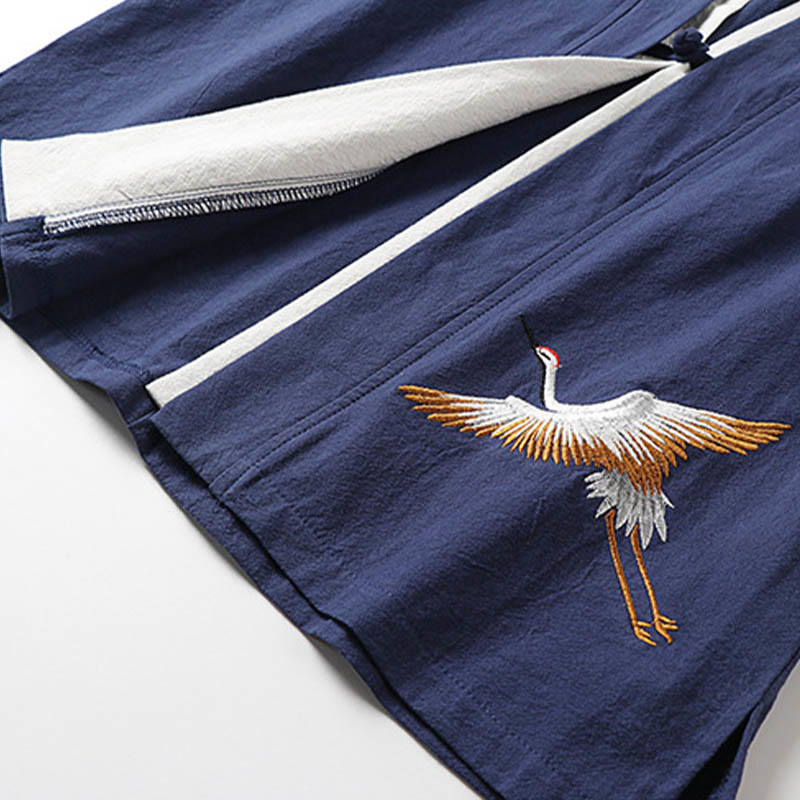 Dwuczęściowe męskie Buddha Stones , wygodne, bawełniane - image 6