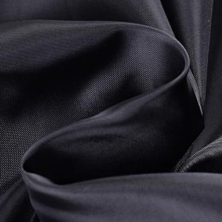 Buddha Stones Smok Haft Żaba-guzik Poliester Męska Kurtka Koszula Odzież Z Kieszeniami - image 14