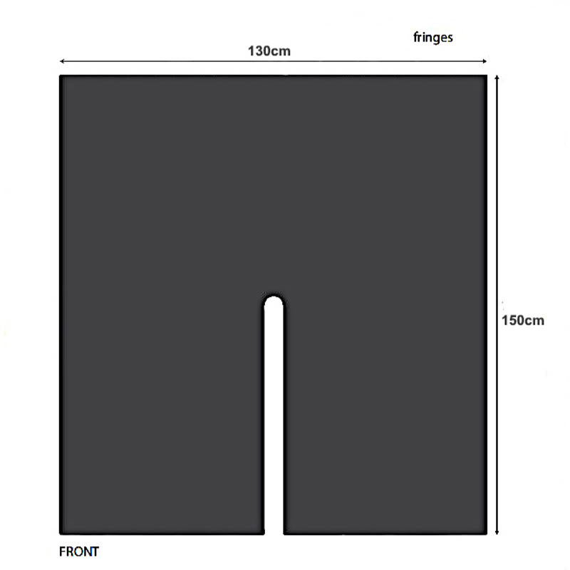 Buddha Stones Tybetański Szal z Kwiatem Nerkowca Jesień Zima Przytulny Szalik Otulacz - image 13