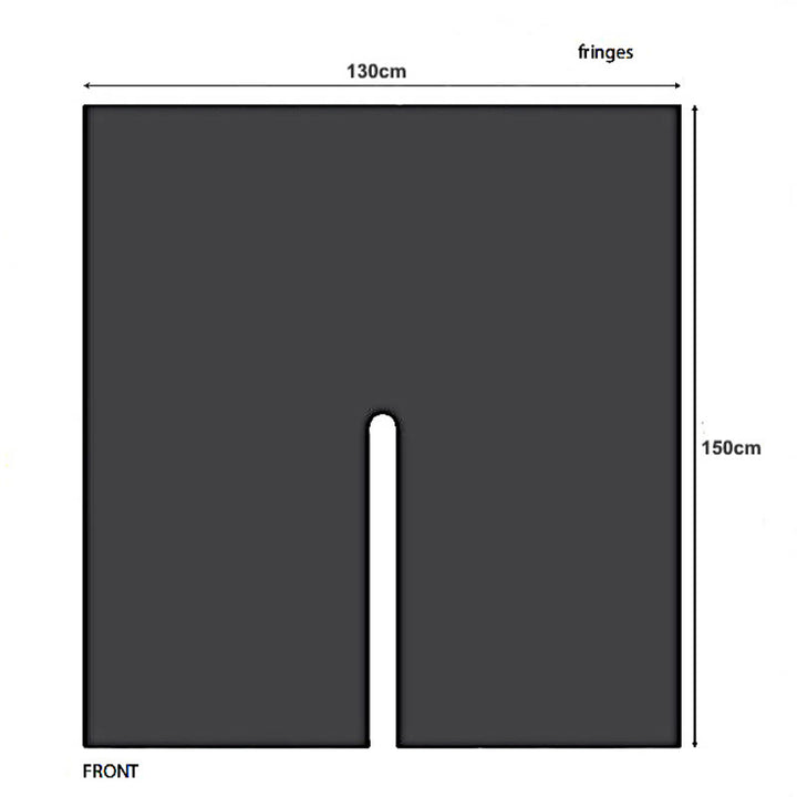 Buddha Stones Tybetański Szal z Kwiatem Nerkowca Jesień Zima Przytulny Szalik Otulacz - image 13