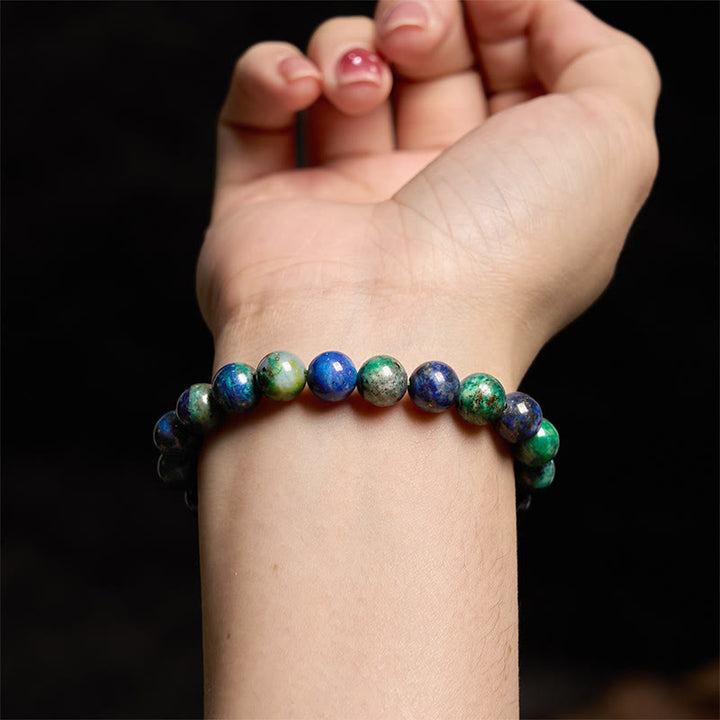 Bransoletka Buddha Stones Lazurite Serenity