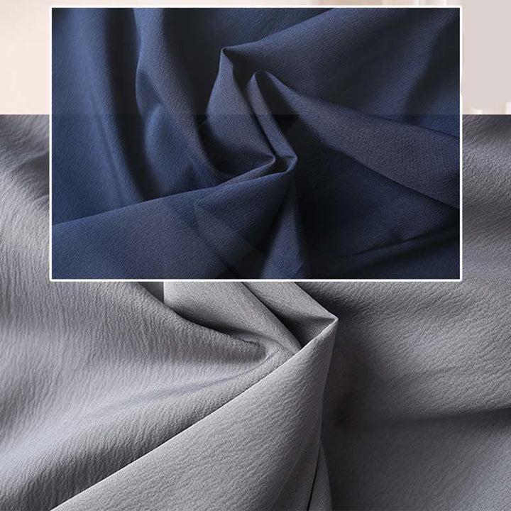 Buddha Stones 2-częściowy Tang Suit Tradycyjny Żabkowy Guzik Męski Długi Rękaw Koszula Spodnie Odzież Zestaw - image 7