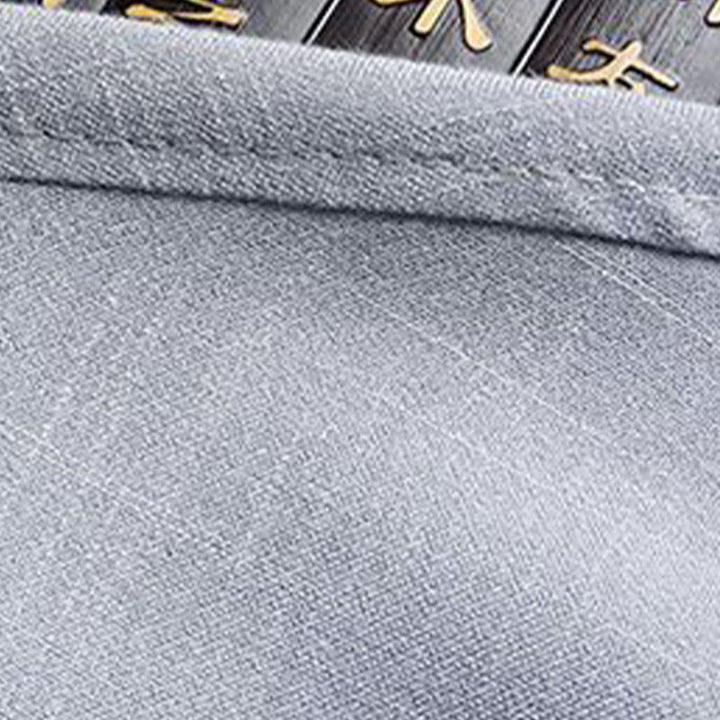 Buddha Stones, 2-częściowy zestaw Tang Suit, jednolity kolor, męska koszula z długim rękawem i spodniami, zapinana na guziki żaby - image 7