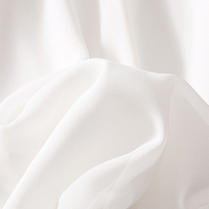 Buddha Stones damskie haftowane kwiaty żaba-guziki koszula sukienka szerokie nogawki spodnie - image 21