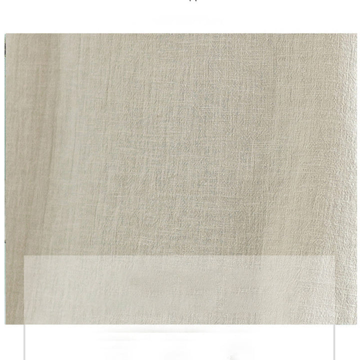 Koszula damska z długim rękawem i guzikami w jednolitym kolorze z Buddha Stones - image 11