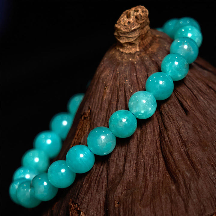 Buddha Stones Amazonite Positive Balance