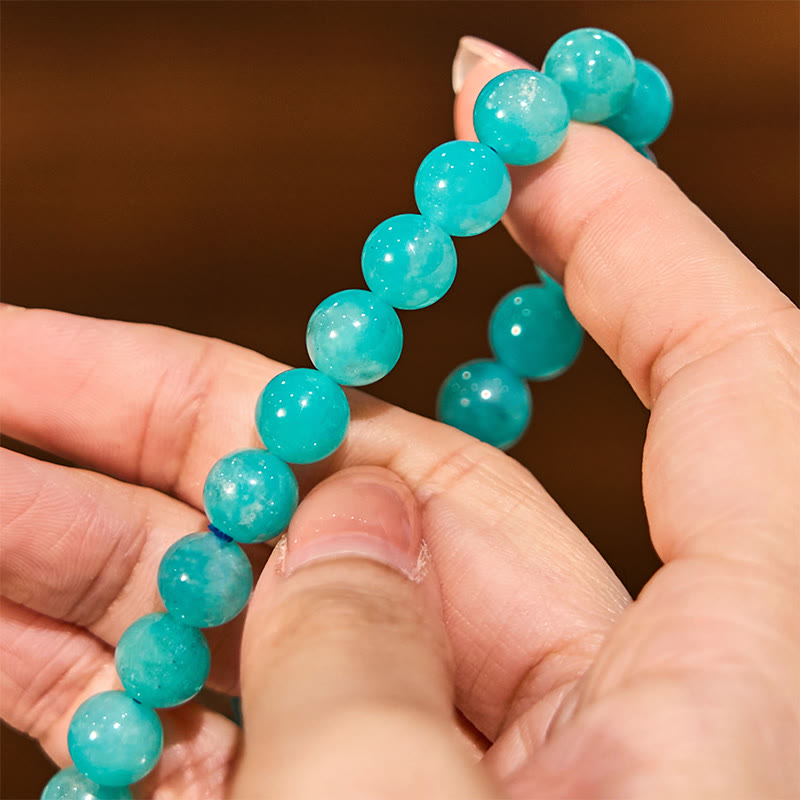 Buddha Stones Amazonite Positive Balance