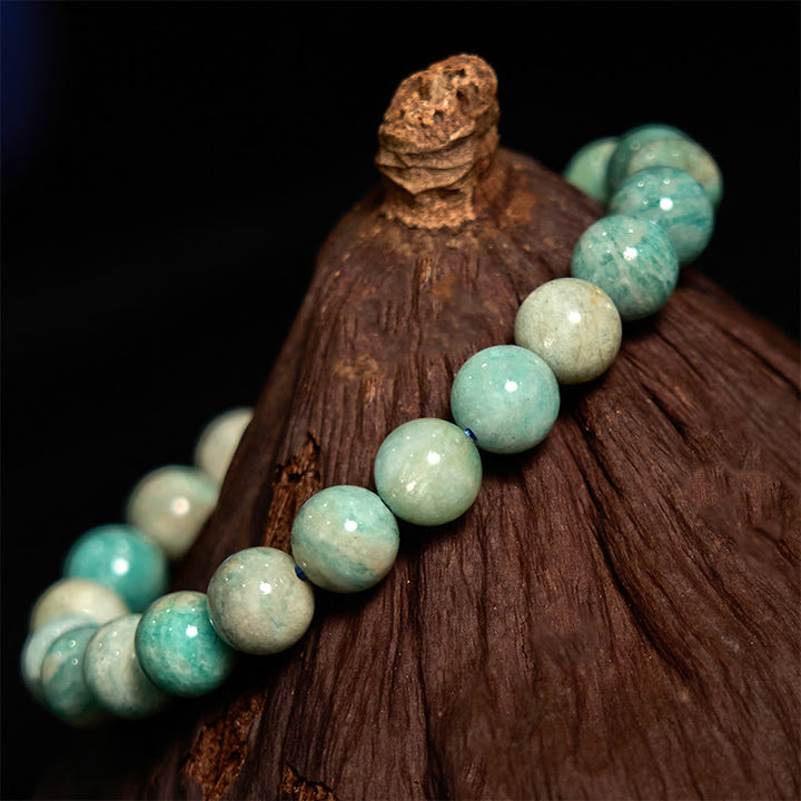 Buddha Stones Amazonite Positive Balance
