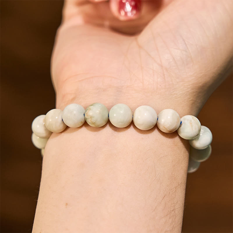 Bransoletka z Buddha Stones i hemimorfitem Calm Energy