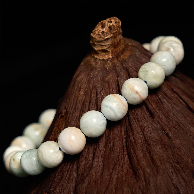 Bransoletka z Buddha Stones i hemimorfitem Calm Energy