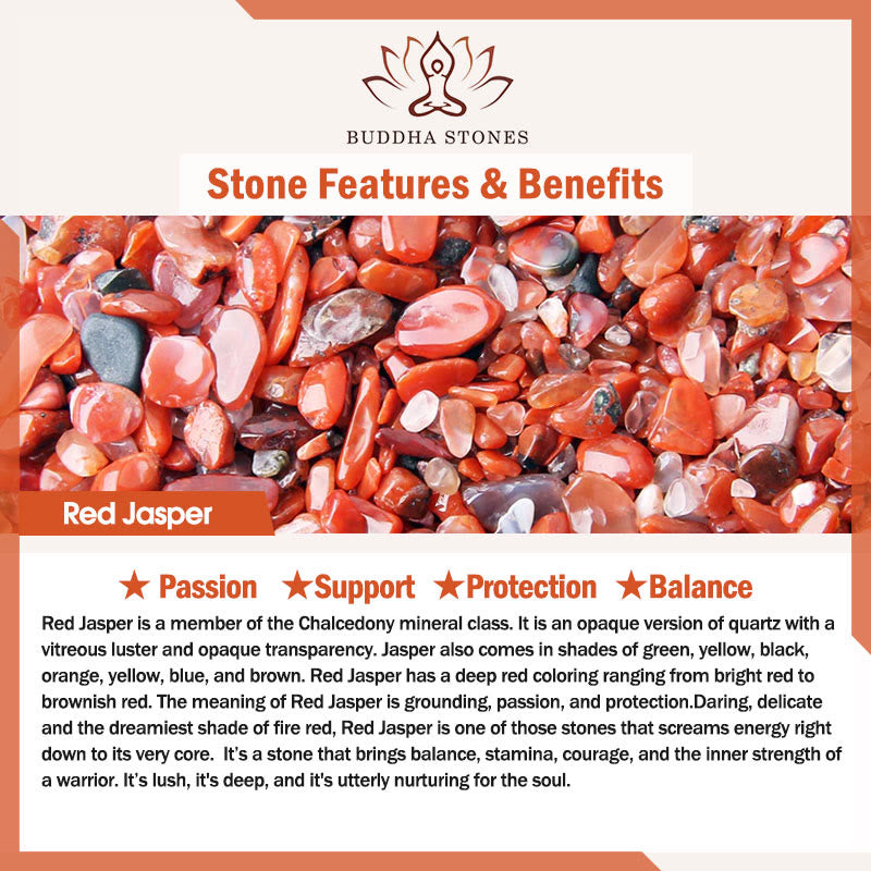 Buddha Stones 108 Mala Naturalny Czarny Onyks Czerwony Jaspis Turkusowe Koraliki Głowa Buddy Bransoletka Ochronna z Chwostem