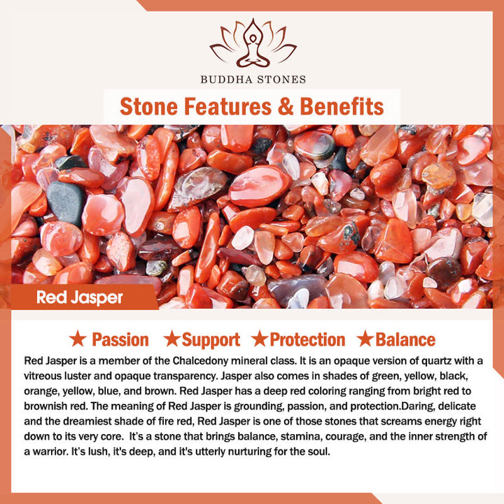 Buddha Stones 108 Mala Naturalny Czarny Onyks Czerwony Jaspis Turkusowe Koraliki Głowa Buddy Bransoletka Ochronna z Chwostem