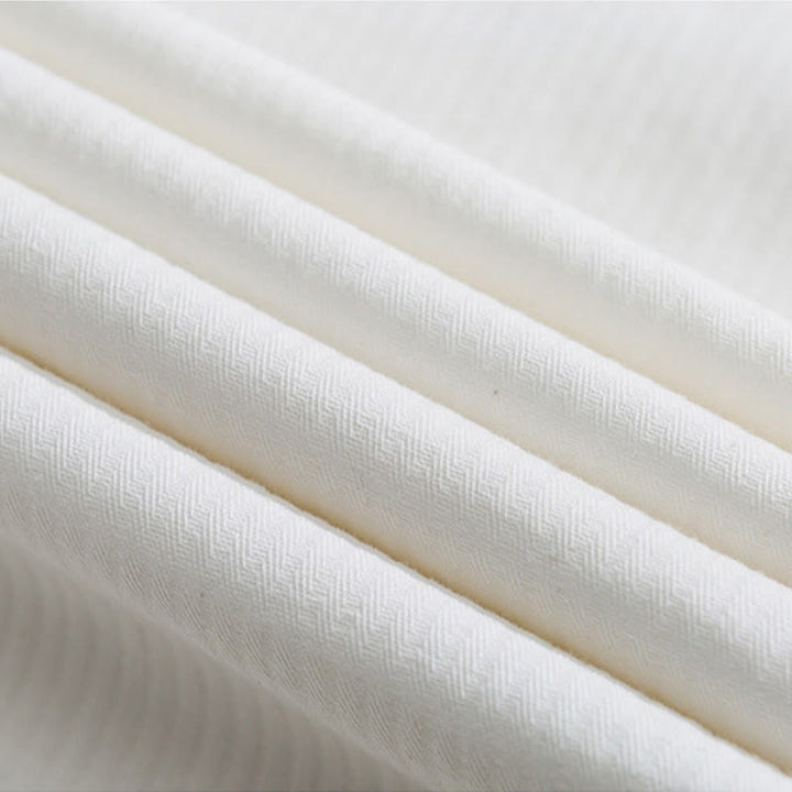 Buddha Stones Jednokolorowa Żabka-guzik Tang Suit Bawełniana męska kurtka Koszula  - image 20