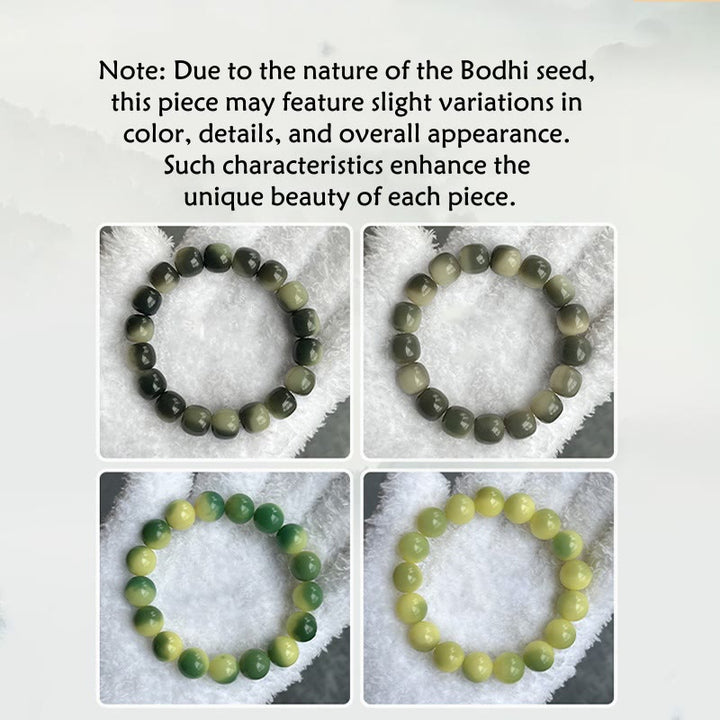 Buddha Stones Chiński zodiak Natal Budda Bodhi Nasiona Om Mani Padme Hum Grawerowana bransoletka mądrości