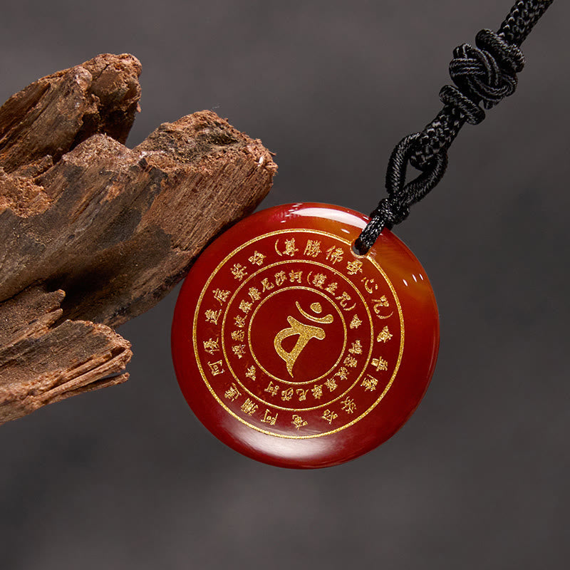Buddha Stones Wajroczana Tathagata Sanskryt Mantra Różnorodny Kryształ Czarny Obsydian Zielony Awenturyn Siła Naszyjnik Wisiorek