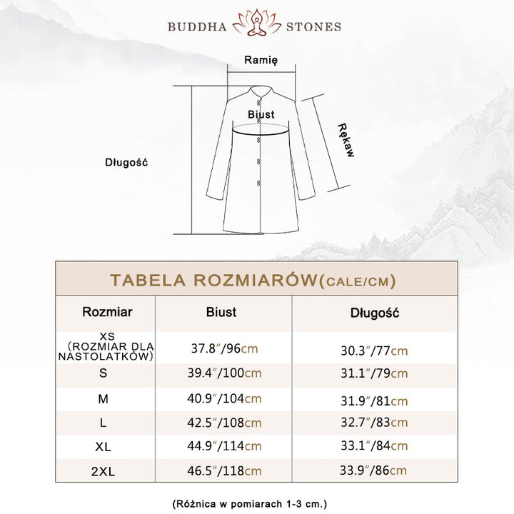 Buddha Stones Pomyślne Chmury Haft Medytacja Modlitwa Duchowy Zen Tai Chi Qigong Praktyka Unisex Zestaw Ubrań - image 5