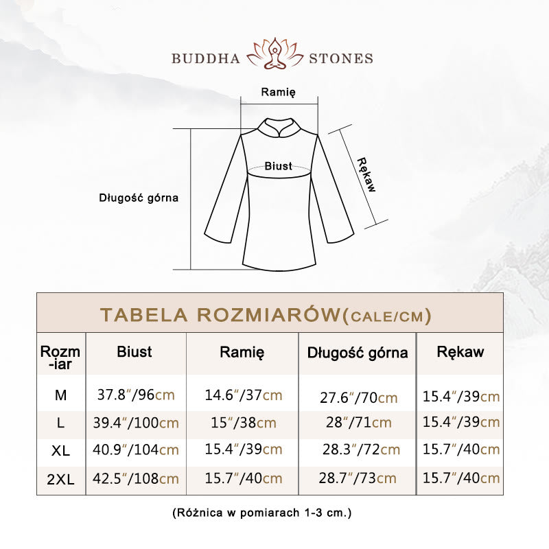 Tai Chi Medytacja Modlitwa Zen Duchowa Praktyka Poranek Odzież Zestaw Damski - image 5