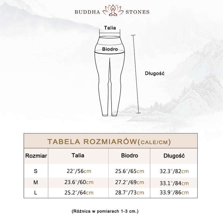 Buddha Stones Gradient Długi rękaw Crop Top Tee Biustonosz Legginsy Spodnie Fitness Joga Strój - image 6