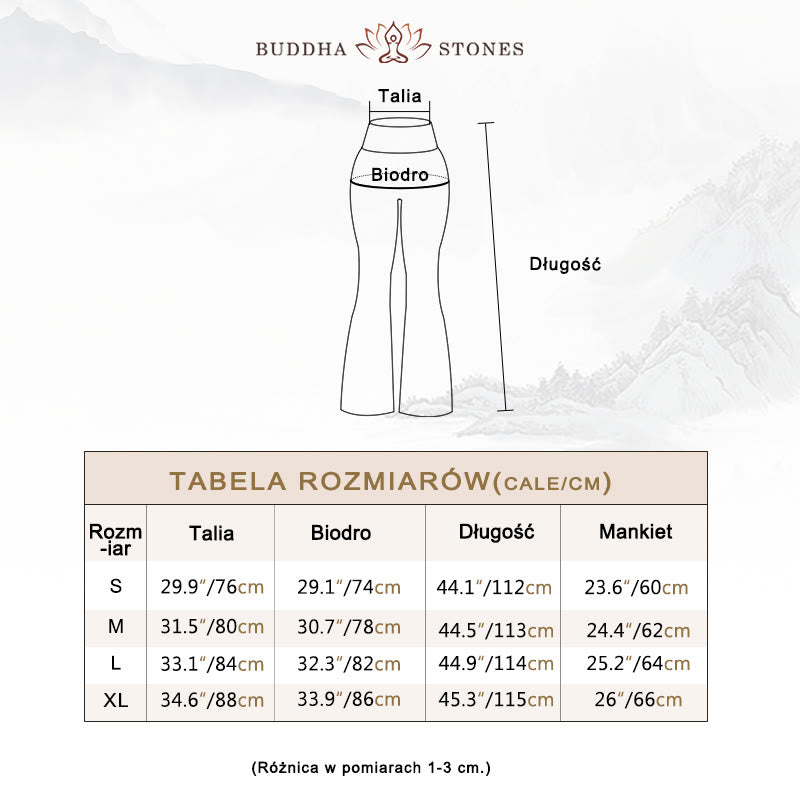 Buddha Stones Bez rękawów Bez pleców Pasek Tank Top Biustonosz Rozkloszowane Spodnie Sport Fitness Joga - image 6