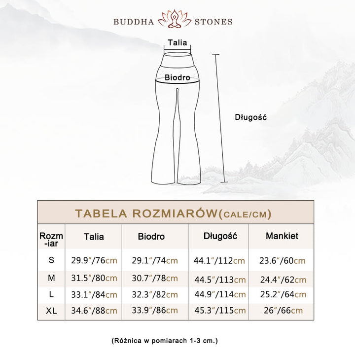 Buddha Stones Bez rękawów Bez pleców Pasek Tank Top Biustonosz Rozkloszowane Spodnie Sport Fitness Joga - image 6