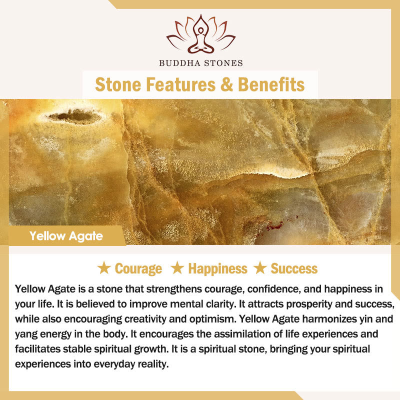Buddha Stones Pięć Elementów Różnorodny Agat Kryształ Południowy Czerwony Agat Truskawka Kwarc Kamień Słoneczny Cytryn Bransoletka Szczęścia - image 8