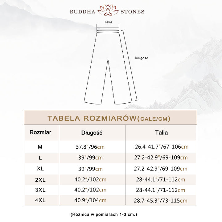 Buddha Stones 2 szt. Żaba-guzik Fu Charakter Smok Bambus Liść Krótki Rękaw Koszula Spodnie Męski Zestaw - image 6