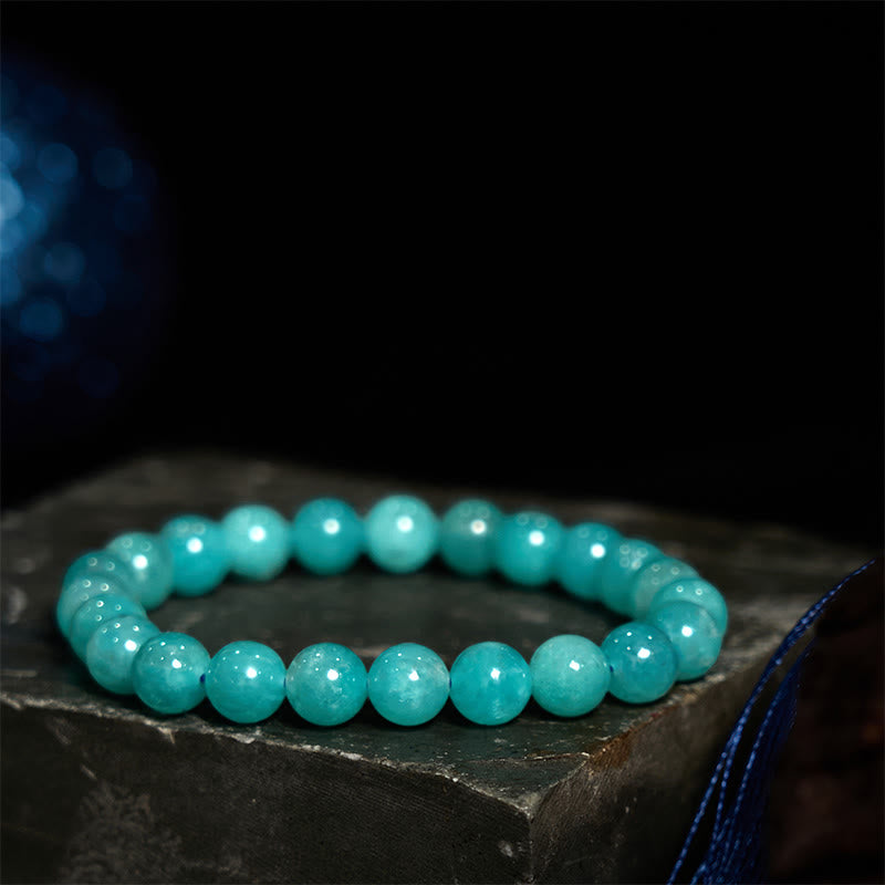 Buddha Stones Amazonite Positive Balance
