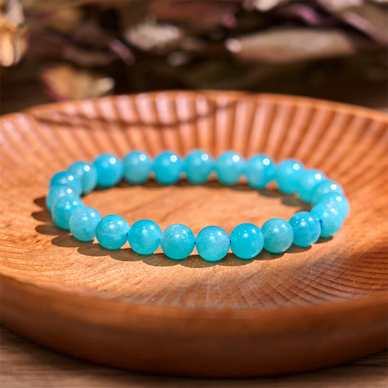 Buddha Stones Amazonite Positive Balance
