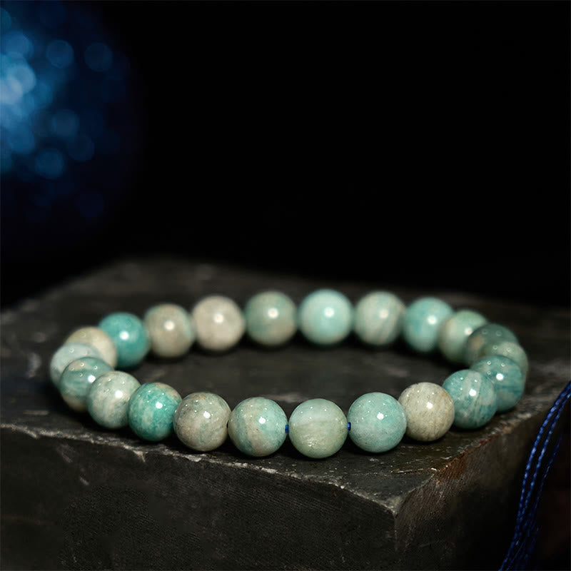 Buddha Stones Amazonite Positive Balance