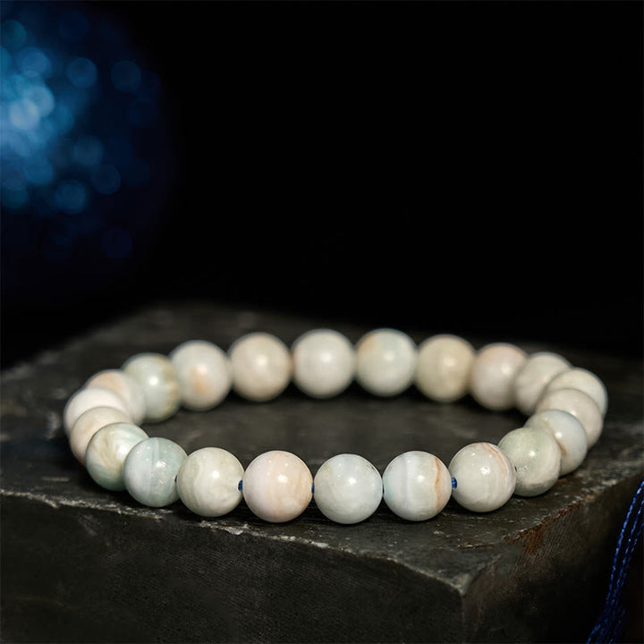 Bransoletka z Buddha Stones i hemimorfitem Calm Energy