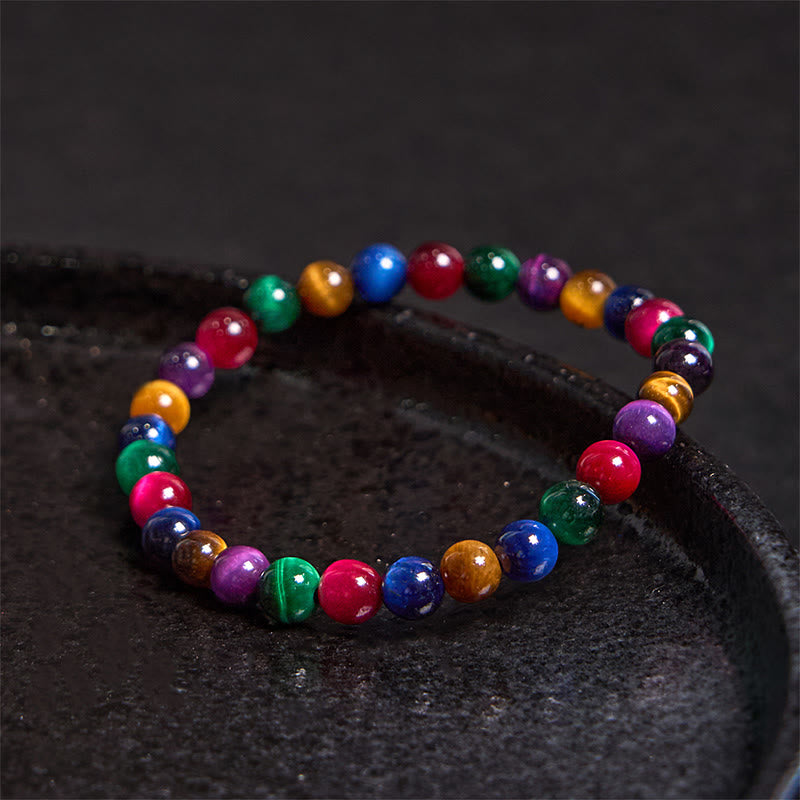 Różnorodne Buddha Stones z tygrysim okiem dodające pewności siebie - image 64