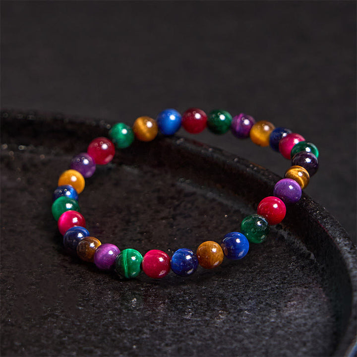 Różnorodne Buddha Stones z tygrysim okiem dodające pewności siebie - image 64