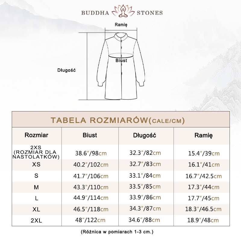 Buddha Stones Białe Żurawie Morze Bawełna Len Medytacja Modlitwa Duchowy Zen Tai Chi Qigong Praktyka Odzież Zestaw - image 5