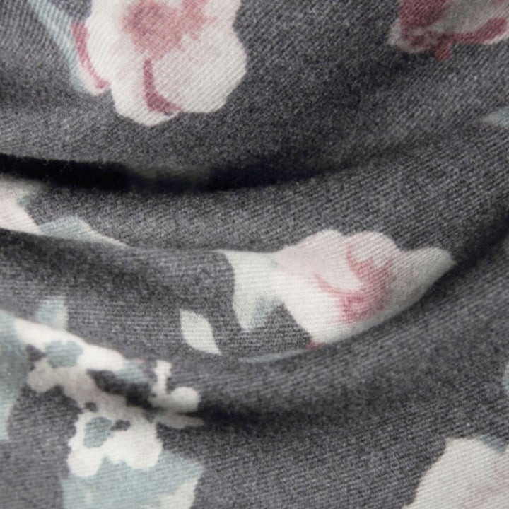 Buddha Stones Tybetański Szal Ogród Róża Jesień Zima Przytulny Podróżny Szalik Otulacz - image 22