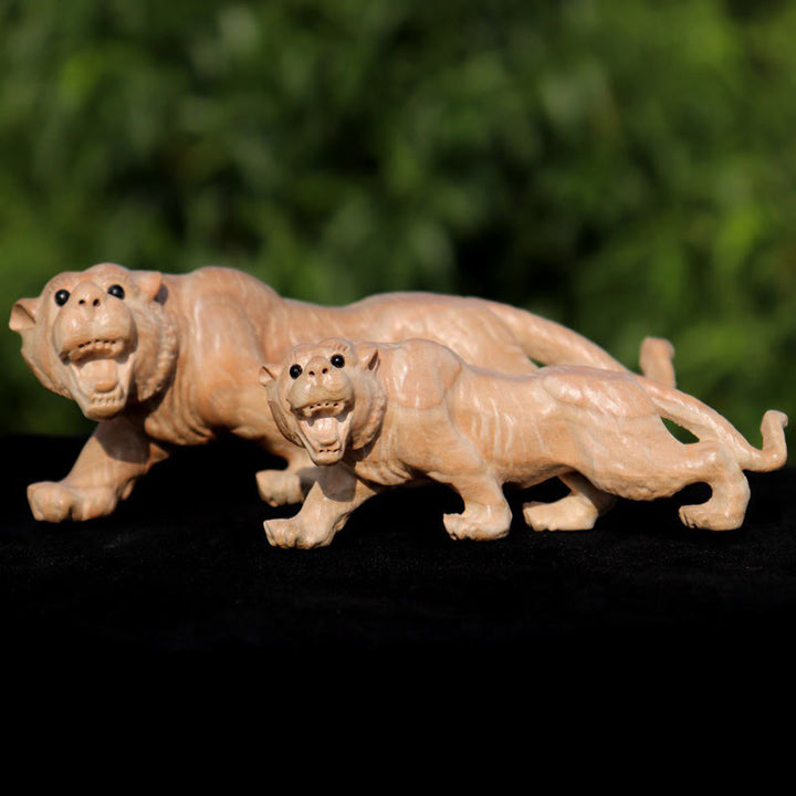 Buddha Stones Rok Węża Chiński Zodiak Fu Charakter Brzoskwiniowy Drewno Dom Posąg Dekoracja - image 13