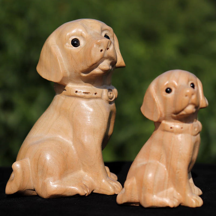 Buddha Stones Rok Węża Chiński Zodiak Fu Charakter Brzoskwiniowy Drewno Dom Posąg Dekoracja - image 29