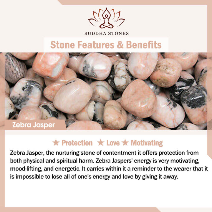 Buddha Stones Różne Kryształowe Kamienie Ametyst Zielony Awenturyn Kwarc Różowy Bransoletka Lecznicza - image 32