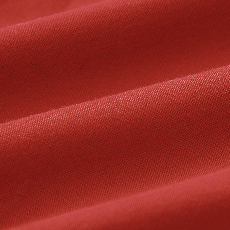 Buddha Stones 2 szt. Jesienny męski garnitur Tang z żabą i guzikami, bawełniana koszula z długim rękawem i spodniami - image 9