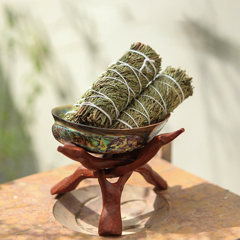 Buddha Stones, pałeczki cedrowe, kadzidło oczyszczające do domu, medytacja i rytuały, pałeczki cedrowe, kadzidełka