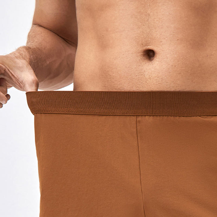 Szorty sportowe męskie Buddha Stones z kieszeniami, luźne, nylonowe, szybkoschnące, z nadrukiem - image 7