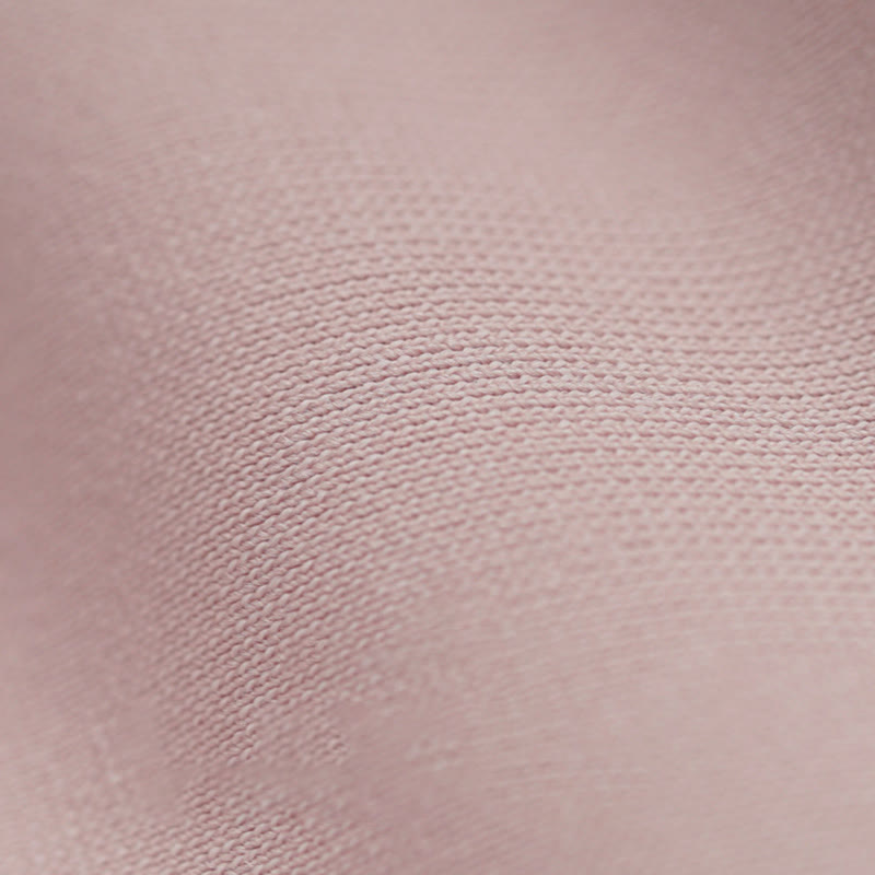 Spodnie damskie z elastycznej tkaniny Buddha Stones Casual Plain Threaded Slit Hem z kieszeniami - image 10