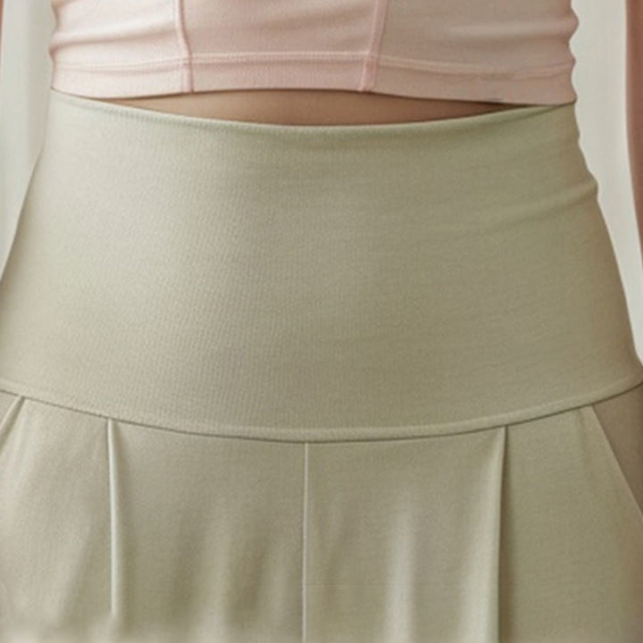 Spodnie damskie Leica z kieszeniami i ściągaczami Buddha Stones Casual Plain Drawstring Hems - image 20