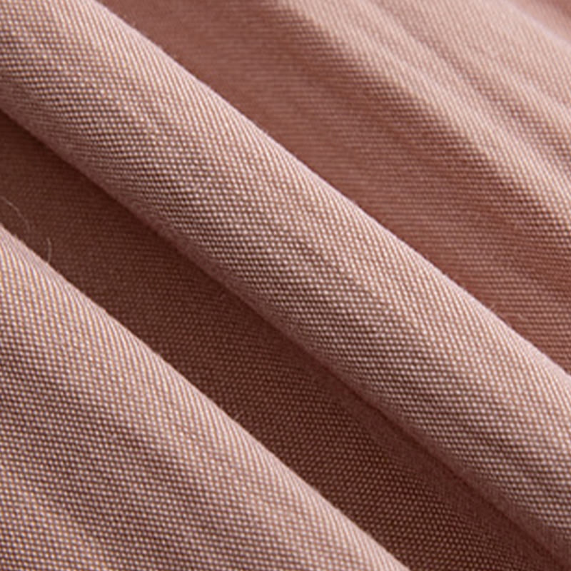 Spodnie damskie z szerokimi nogawkami i kieszeniami, z wiskozy, z szerokimi nogawkami i kieszeniami, z szerokimi nogawkami i elastycznym wsparciem brzucha, z Buddha Stones - image 16