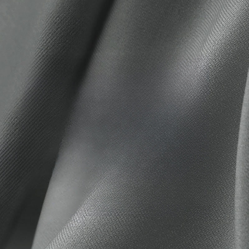 Buddha Stones Wysoki stan Elastyczne Szybkoschnące Oddychające Spodnie Sportowe Męskie Na Siłownię - image 13