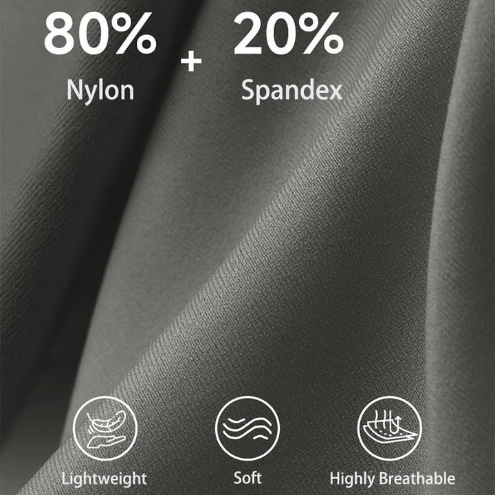 Buddha Stones Wysoki stan Elastyczne Szybkoschnące Oddychające Spodnie Sportowe Męskie Na Siłownię