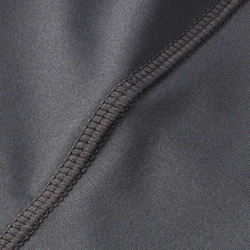 Męskie obcisłe, rozciągliwe, szybkoschnące, sportowe spodenki Buddha Stones z kieszeniami na zamek błyskawiczny - image 11