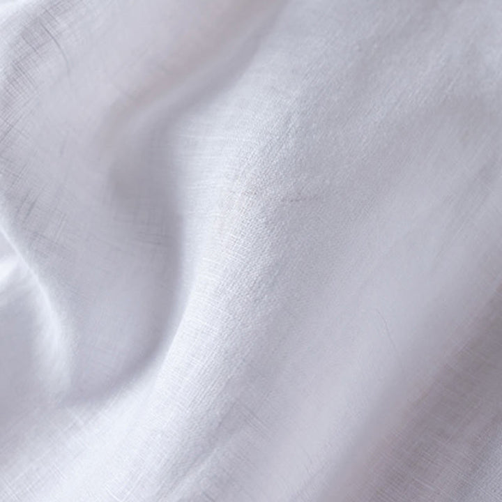 Buddha Stones Letnie Codzienne Proste Zmarszczone Projekty Bawełniane Lniane Damskie Szorty Z Kieszeniami - image 20