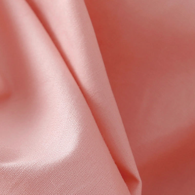 Koszula Buddha Stones z haftem w kwiaty i lnianą bawełną z rękawami trzy czwarte - image 4