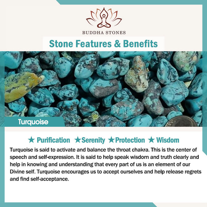 Buddha Stones Naturalny Kamień Obraz Jaspis Turkusowy Hematyt Pozytywna Bransoletka